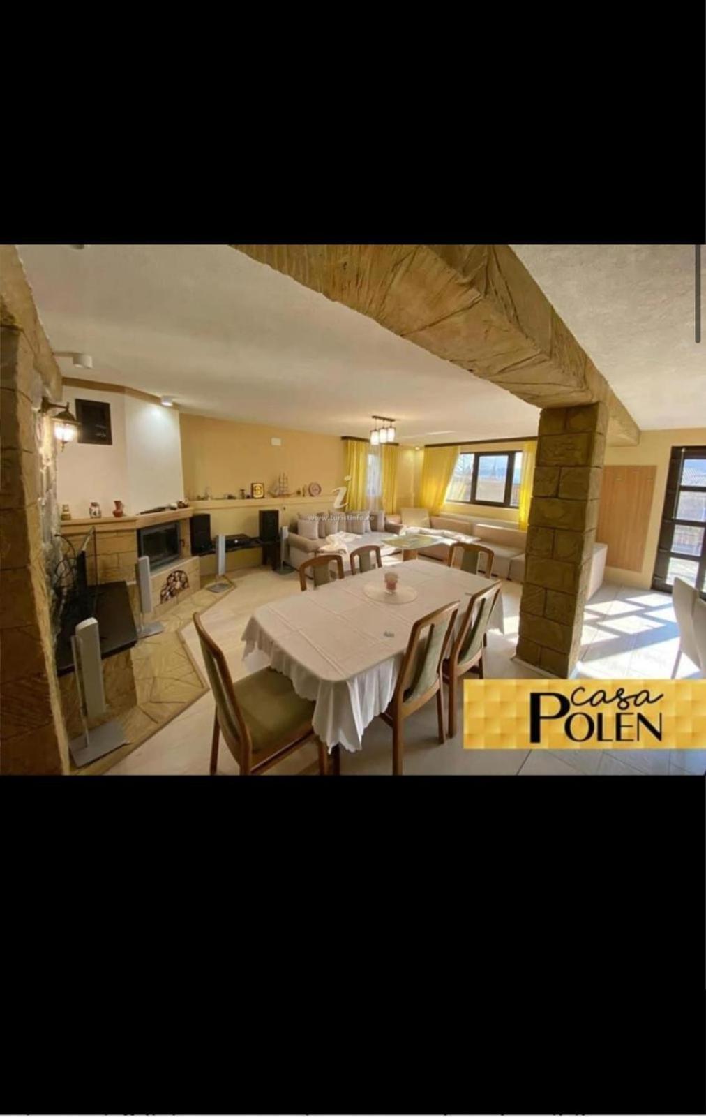 Villa Casa Polen Comarnic Exterior foto