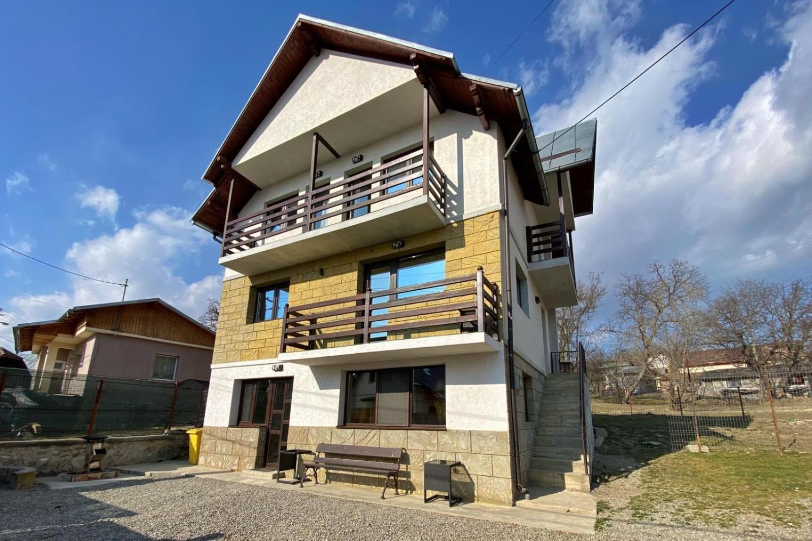 Villa Casa Polen Comarnic Exterior foto